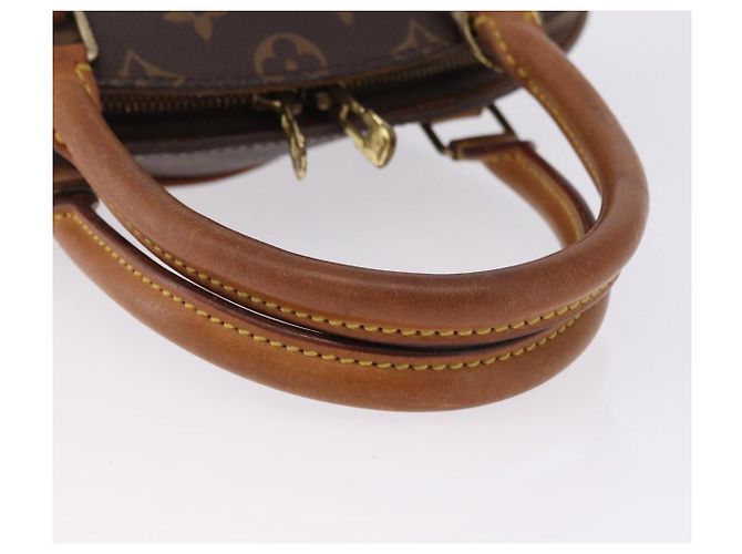 LOUIS VUITTON Bolsa de Mão Monogram Ellipse PM M51127 LV Auth 193394 Monograma - vista 7