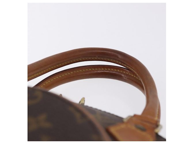 LOUIS VUITTON Bolsa de Mão Monogram Ellipse PM M51127 LV Auth 193394 Monograma - vista 8