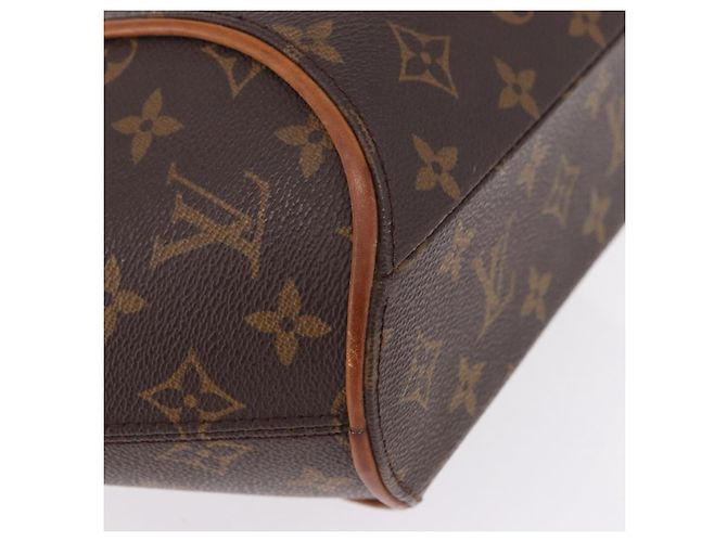 LOUIS VUITTON Bolsa de Mão Monogram Ellipse PM M51127 LV Auth 193394 Monograma - vista 9