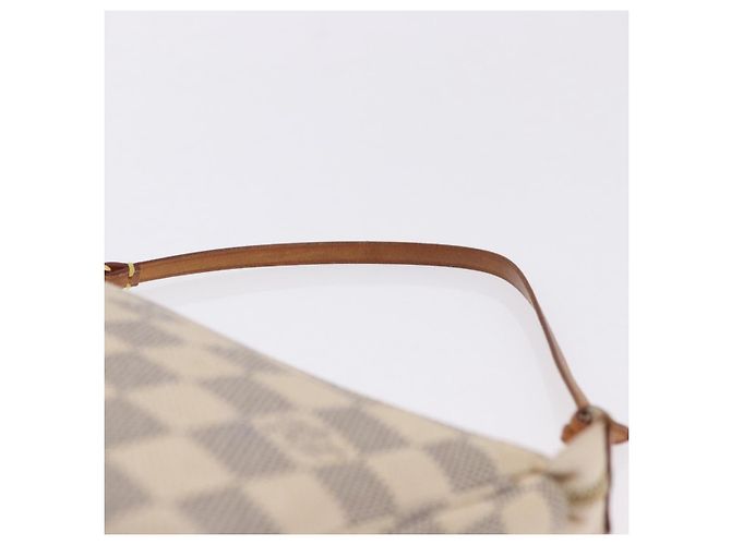 LOUIS VUITTON Pochette Accessoires Damier Azur N51986 Auth LV 194999 - vista 9