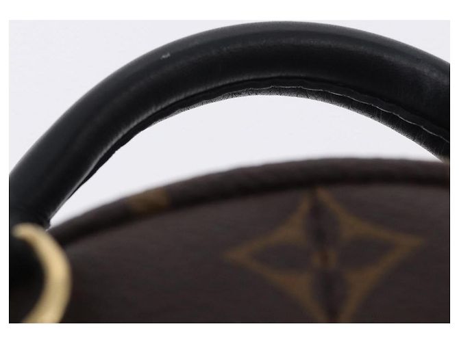 LOUIS VUITTON Zaino Palm Springs MINI Monogram M44873 LV Auth 195585V Monogramma - vista 14
