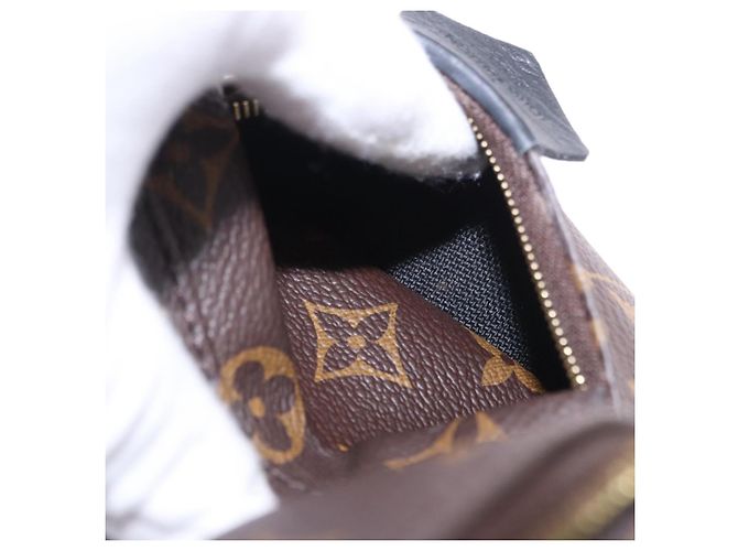 LOUIS VUITTON Zaino Palm Springs MINI Monogram M44873 LV Auth 195585V Monogramma - vista 25