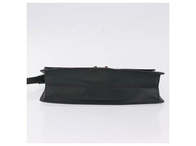 LOUIS VUITTON Pochette Kourad in Taiga Borsa Clutch Épicea M30194 LV Auth ka5641 - vista 5