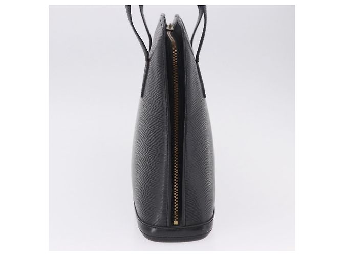 LOUIS VUITTON Epi Lussac Schultertasche Schwarz M52282 LV Auth ka5660 - Ansicht 3