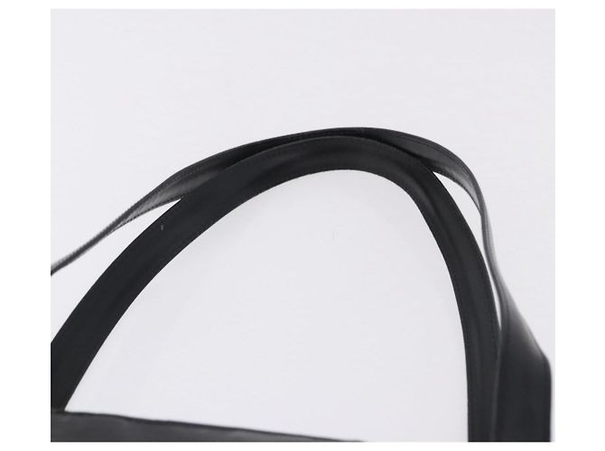 LOUIS VUITTON Epi Lussac Schultertasche Schwarz M52282 LV Auth ka5660 - Ansicht 8