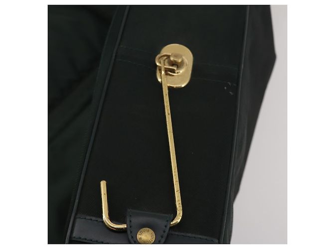 LOUIS VUITTON Taiga Portable Cinque Percha Funda de Prenda Épicea LV Auth bs36698 - vista 12