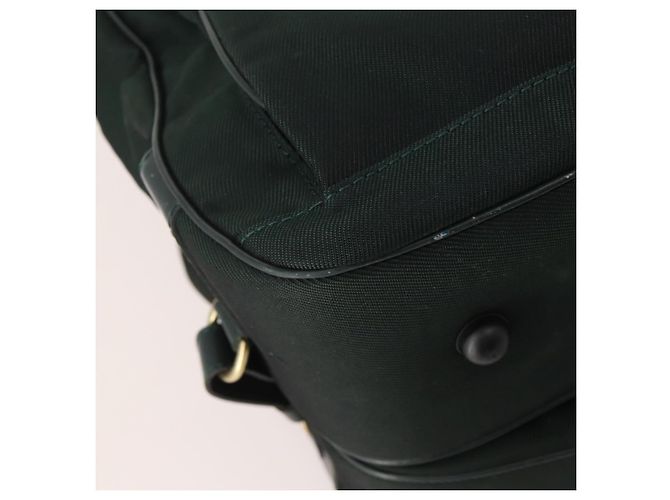 LOUIS VUITTON Taiga Portable Cinque Percha Funda de Prenda Épicea LV Auth bs36698 - vista 16