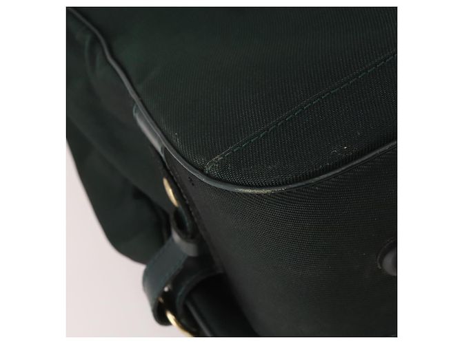 LOUIS VUITTON Taiga Portable Cinque Percha Funda de Prenda Épicea LV Auth bs36698 - vista 18
