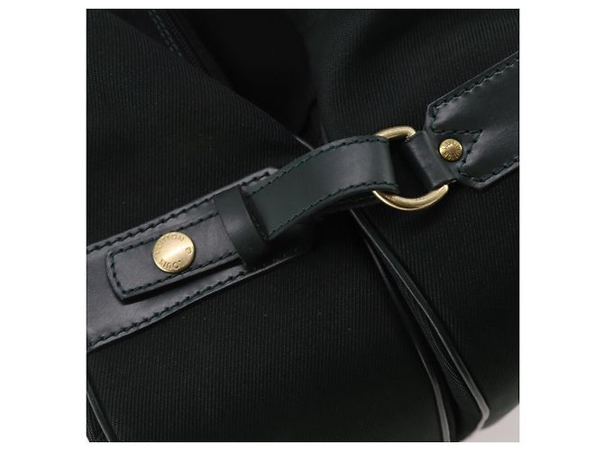 LOUIS VUITTON Taiga Portable Cinque Percha Funda de Prenda Épicea LV Auth bs36698 - vista 21