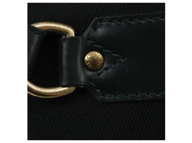 LOUIS VUITTON Taiga Portable Cinque Percha Funda de Prenda Épicea LV Auth bs36698 - vista 22