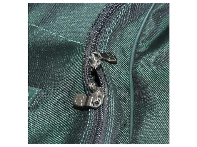 LOUIS VUITTON Taiga Portable Cinque Percha Funda de Prenda Épicea LV Auth bs36698 - vista 24