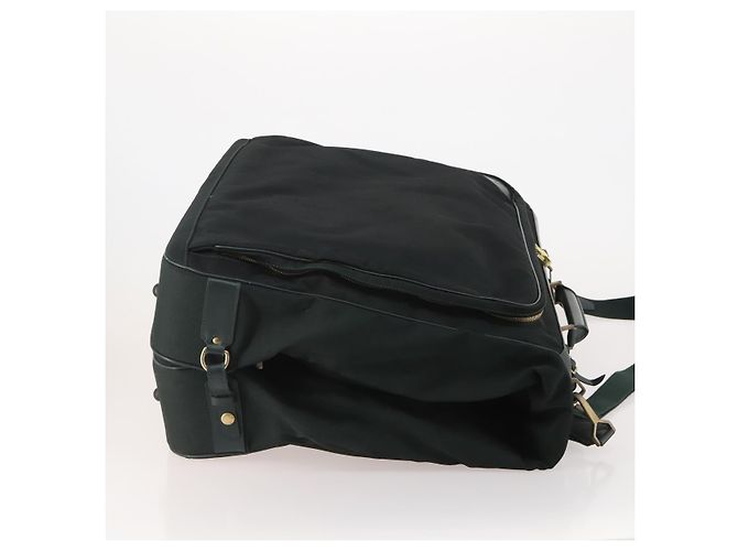 LOUIS VUITTON Taiga Portable Cinque Percha Funda de Prenda Épicea LV Auth bs36698 - vista 4