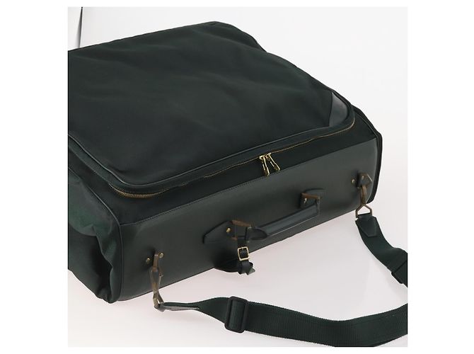 LOUIS VUITTON Taiga Portable Cinque Percha Funda de Prenda Épicea LV Auth bs36698 - vista 6