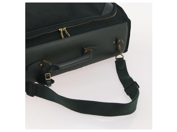 LOUIS VUITTON Taiga Portable Cinque Percha Funda de Prenda Épicea LV Auth bs36698 - vista 7