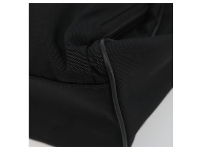 Zaino GUCCI Canvas Black Silver 019 0353 Auth bs36440 Nero Argento - vista 16