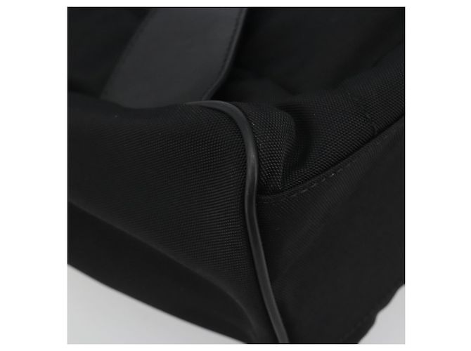 Zaino GUCCI Canvas Black Silver 019 0353 Auth bs36440 Nero Argento - vista 9