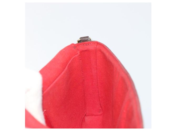 LOUIS VUITTON Nicolas Ghesquire Monogram Pochette Felice M62145 LV Auth bs36418 Monogramma - vista 20