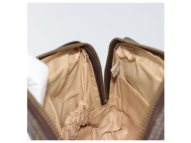 LOUIS VUITTON Monogram Trousse Toilette 23 Clutch Bag M47524 LV Auth 195030 Monogramma - vista 11