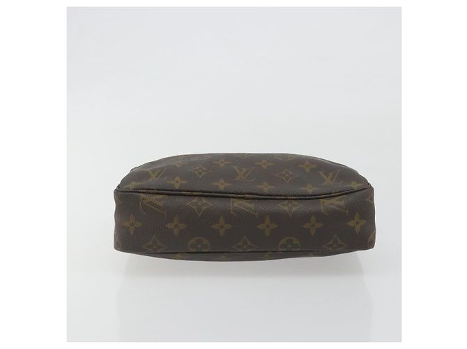 LOUIS VUITTON Monogram Trousse Toilette 23 Clutch Bag M47524 LV Auth 195030 Monogramma - vista 6