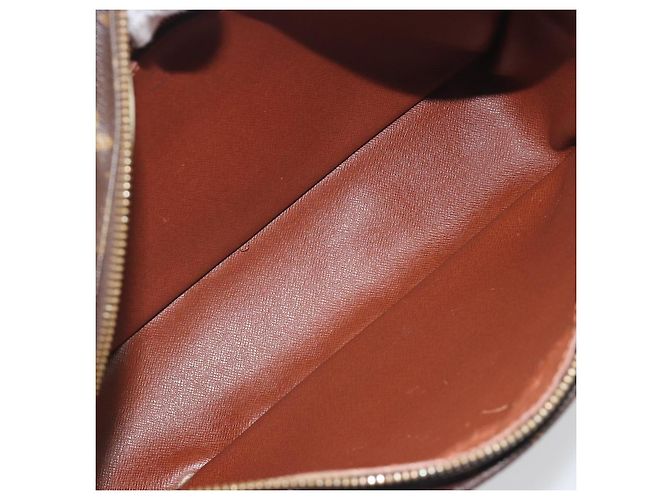 LOUIS VUITTON Borsa a Spalla Monogram Trocadero 30 M51272 LV Auth 196202A Monogramma - vista 10