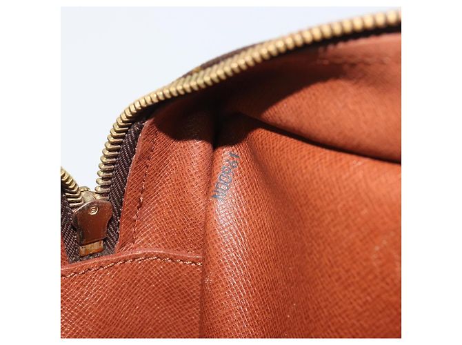 LOUIS VUITTON Borsa a Spalla Monogram Trocadero 30 M51272 LV Auth 196202A Monogramma - vista 12