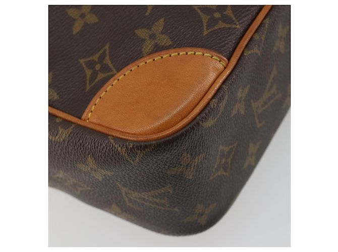 LOUIS VUITTON Borsa a Spalla Monogram Trocadero 30 M51272 LV Auth 196202A Monogramma - vista 17