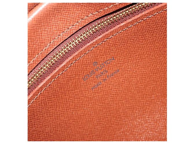 LOUIS VUITTON Borsa a Spalla Monogram Trocadero 30 M51272 LV Auth 196202A Monogramma - vista 18