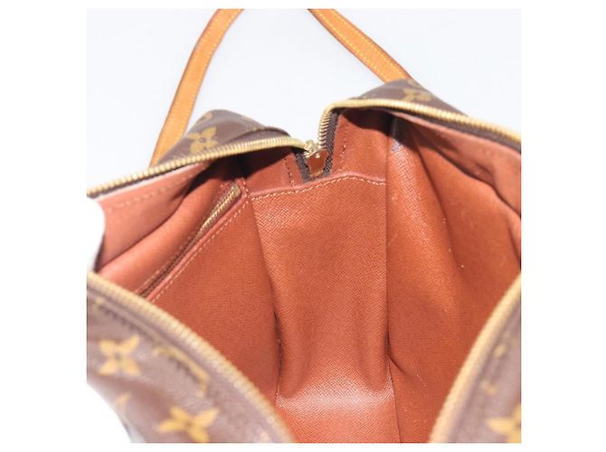 LOUIS VUITTON Borsa a Spalla Monogram Trocadero 30 M51272 LV Auth 196202A Monogramma - vista 19