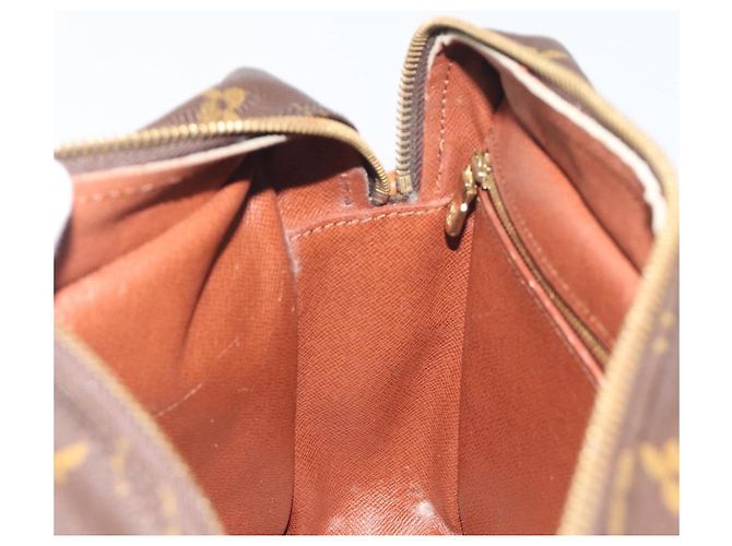 LOUIS VUITTON Borsa a Spalla Monogram Trocadero 30 M51272 LV Auth 196202A Monogramma - vista 20