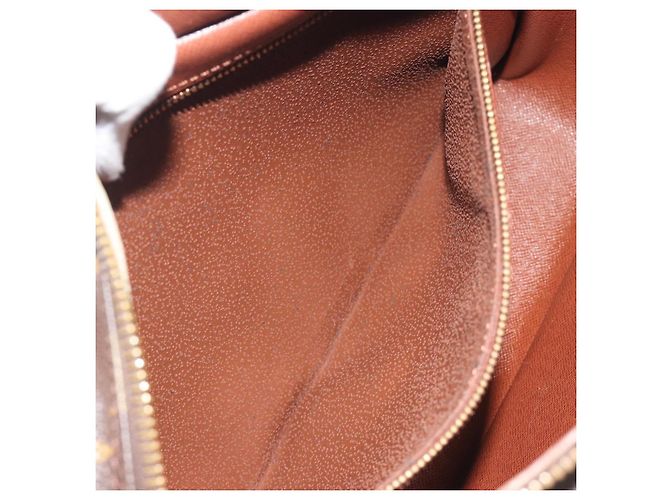 LOUIS VUITTON Borsa a Spalla Monogram Trocadero 30 M51272 LV Auth 196202A Monogramma - vista 22