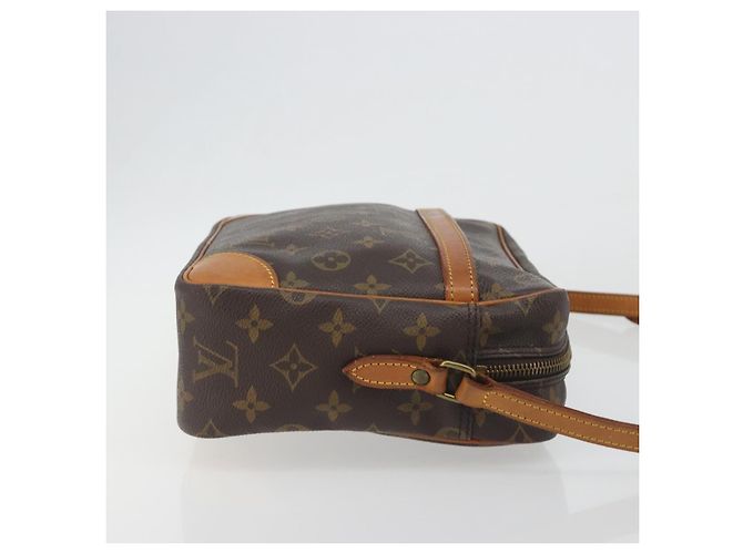 LOUIS VUITTON Borsa a Spalla Monogram Trocadero 30 M51272 LV Auth 196202A Monogramma - vista 3