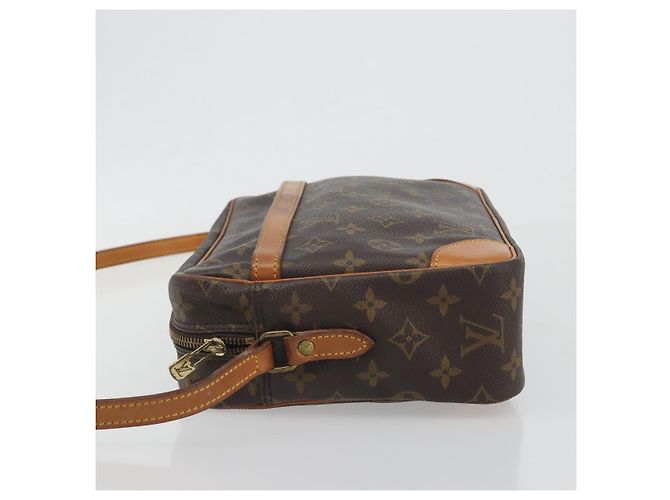LOUIS VUITTON Borsa a Spalla Monogram Trocadero 30 M51272 LV Auth 196202A Monogramma - vista 4