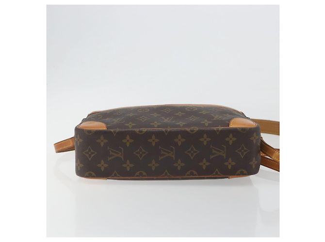 LOUIS VUITTON Borsa a Spalla Monogram Trocadero 30 M51272 LV Auth 196202A Monogramma - vista 5