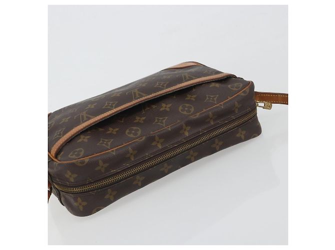 LOUIS VUITTON Borsa a Spalla Monogram Trocadero 30 M51272 LV Auth 196202A Monogramma - vista 6