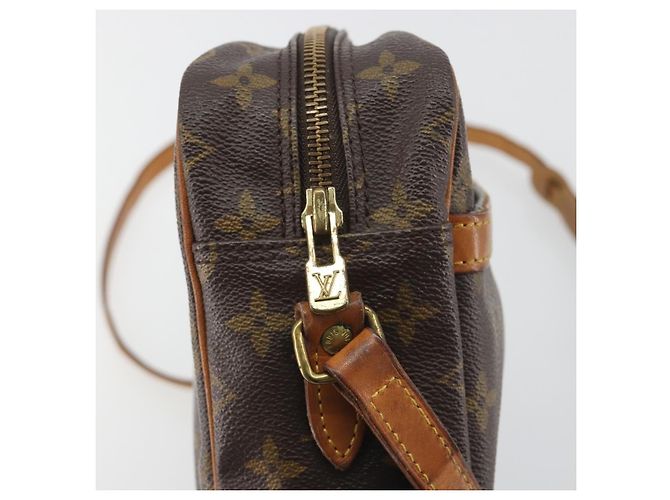 LOUIS VUITTON Borsa a Spalla Monogram Trocadero 30 M51272 LV Auth 196202A Monogramma - vista 9