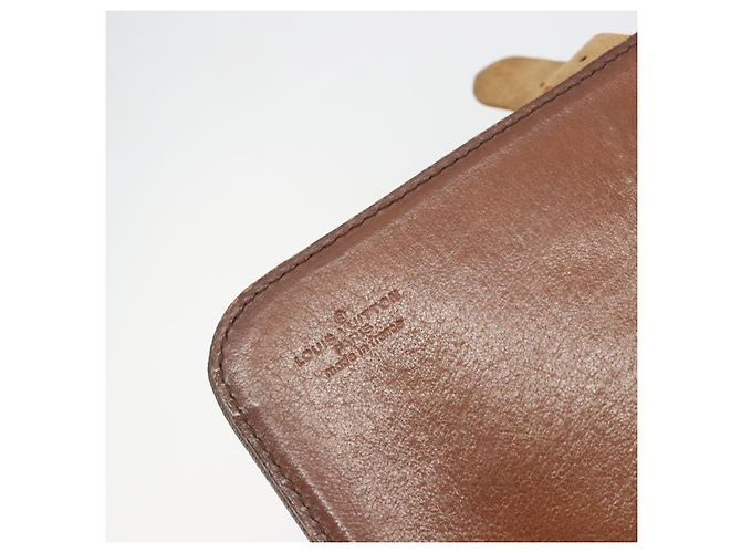 LOUIS VUITTON Borsa a Spalla Monogram Cartouchiere GM M51252 LV Auth 194315 Monogramma - vista 19