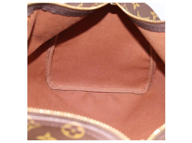 LOUIS VUITTON Monogram Keepall 45 Boston Bag M41428 LV Auth ka5609A Monogramma - vista 17