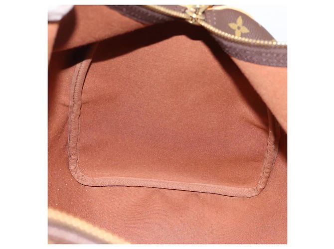 LOUIS VUITTON Monogram Keepall 45 Boston Bag M41428 LV Auth ka5609A Monogramma - vista 18