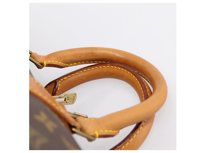 LOUIS VUITTON Monogram Keepall 45 Boston Bag M41428 LV Auth ka5609A Monogramma - vista 8