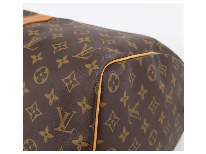 LOUIS VUITTON Monogram Keepall 45 Boston Bag M41428 LV Auth ka5609A Monogramma - vista 9