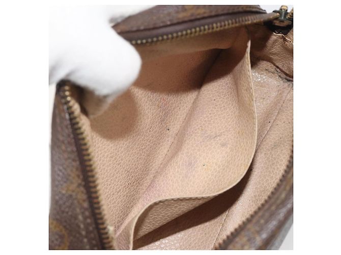 LOUIS VUITTON Monogram Trousse Toilette 18 Pouch M47526 LV Auth 194251 Monogramma - vista 12