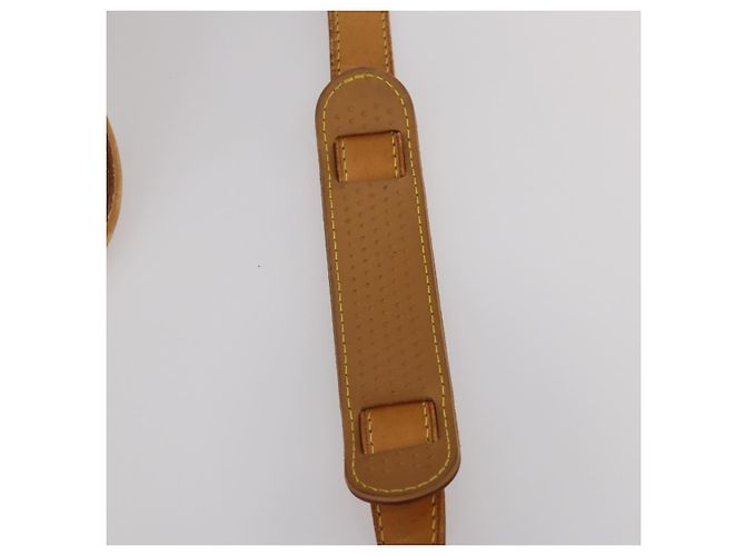 LOUIS VUITTON Monogram Keepall Bandouliere 55 Borsa Boston M41414 LV Auth 193877 Monogramma - vista 14