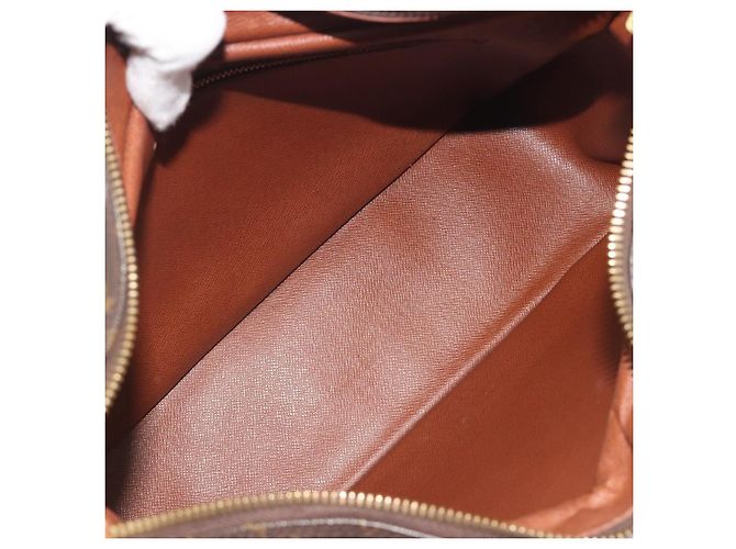 Borsa a tracolla LOUIS VUITTON Monogram Boulogne 30 M51265 LV Auth 194984A Monogramma - vista 10