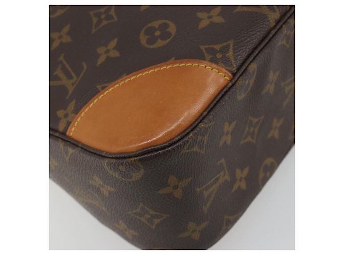 Borsa a tracolla LOUIS VUITTON Monogram Boulogne 30 M51265 LV Auth 194984A Monogramma - vista 15