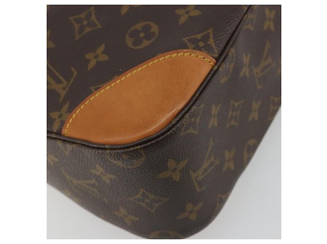 Borsa a tracolla LOUIS VUITTON Monogram Boulogne 30 M51265 LV Auth 194984A Monogramma - vista 17