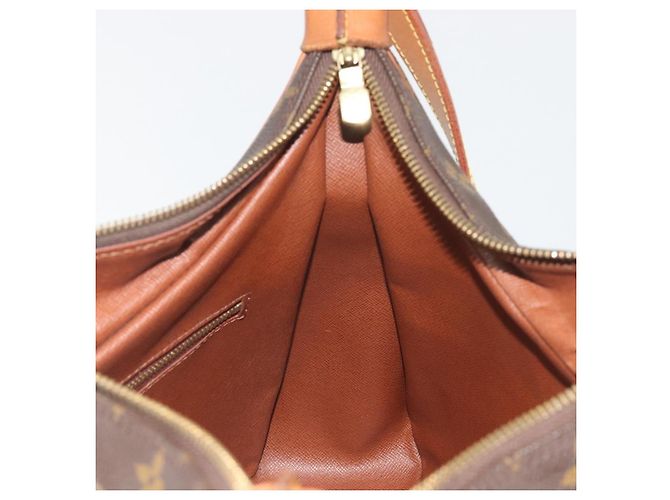 Borsa a tracolla LOUIS VUITTON Monogram Boulogne 30 M51265 LV Auth 194984A Monogramma - vista 18
