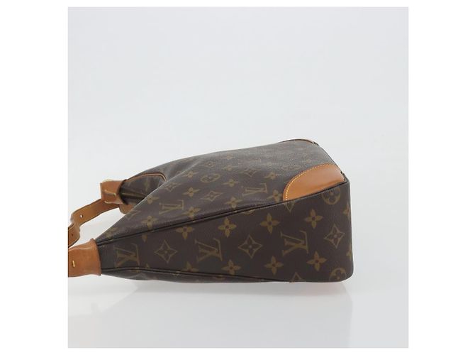 Borsa a tracolla LOUIS VUITTON Monogram Boulogne 30 M51265 LV Auth 194984A Monogramma - vista 4