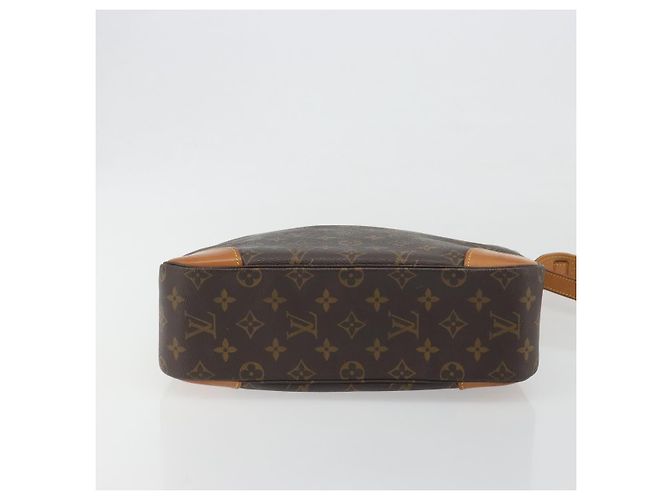 Borsa a tracolla LOUIS VUITTON Monogram Boulogne 30 M51265 LV Auth 194984A Monogramma - vista 5