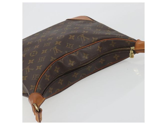 Borsa a tracolla LOUIS VUITTON Monogram Boulogne 30 M51265 LV Auth 194984A Monogramma - vista 6