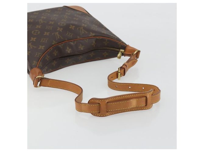Borsa a tracolla LOUIS VUITTON Monogram Boulogne 30 M51265 LV Auth 194984A Monogramma - vista 7